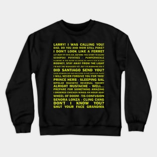 Impractical Jokers Crewneck Sweatshirt